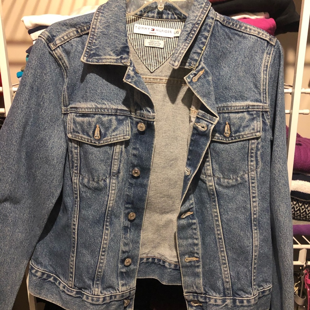 Tommy Hilfiger Denim Jacket